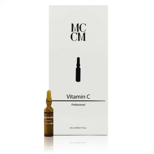 mccm vitamin c professional  1amp