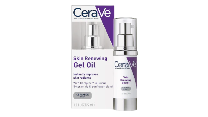 CeraVe skin renewing gel oil 29ml