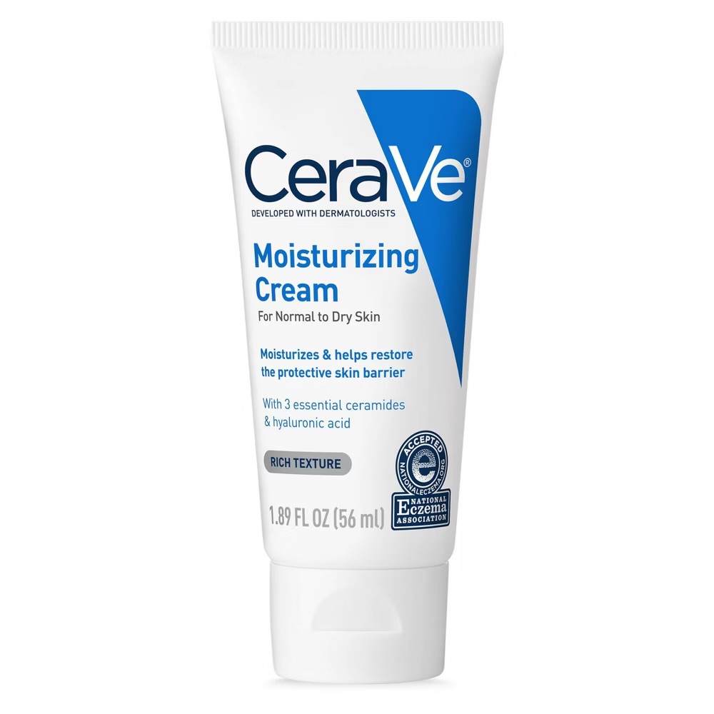 cerave moisturizing cream 56ml