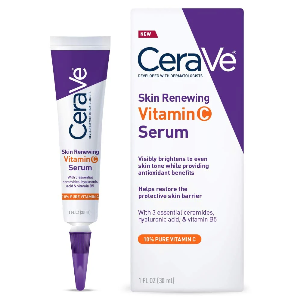 cerave skin renewing vitamine c serum 30ml