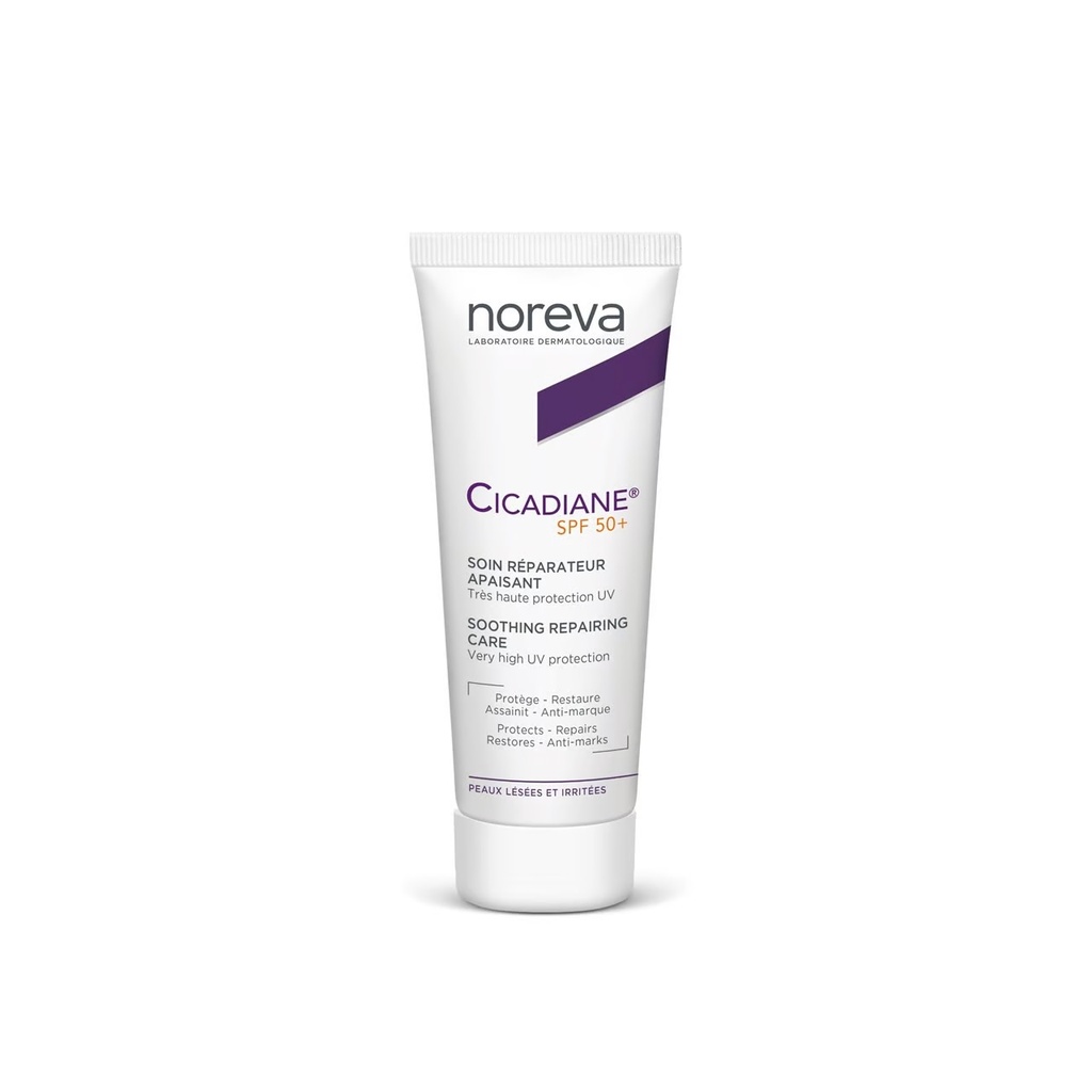 noreva cicadiane spf 50 40ml