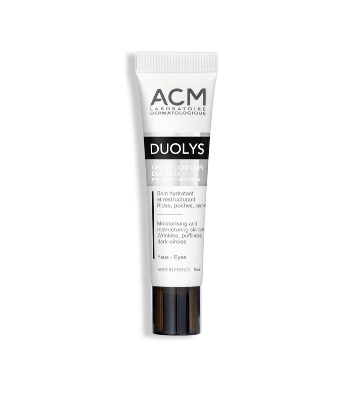 acm duolys eye contour cream 15ml اي سي ام كريم لمحيط العين - 15 مل