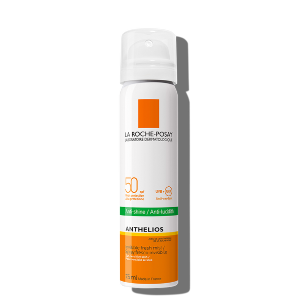 laroche posay anti-shine mis/spry invisible 75ml