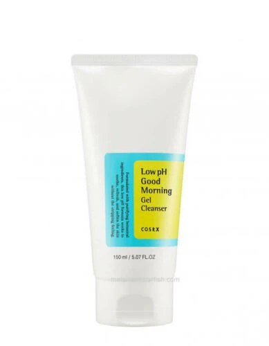 cosrx low ph good morning gel cleanser 150ml