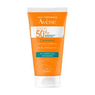 Avene Cleanace Sunblock 50 + 50 ml