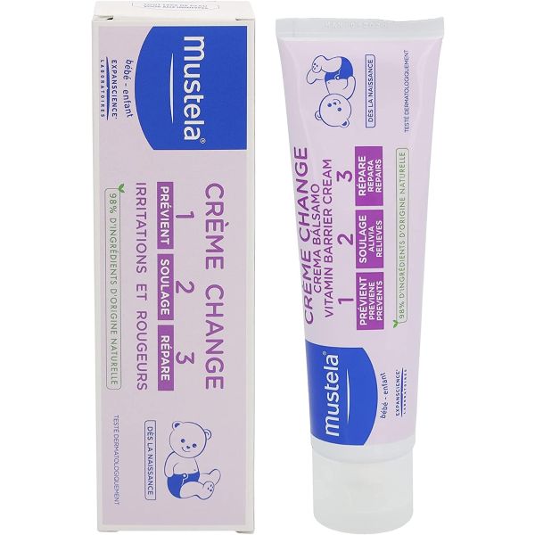 mustela vitamin barrier cream