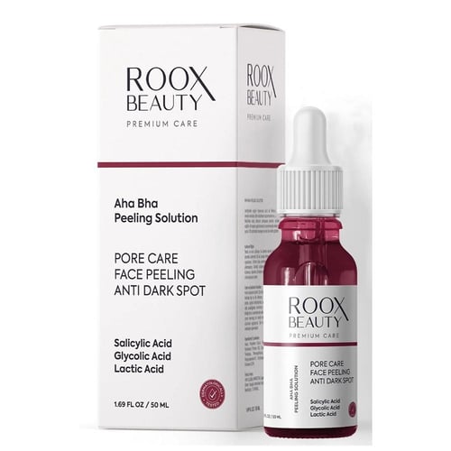 ROOX BEAUTY Aha/Bha Serum 50 ml