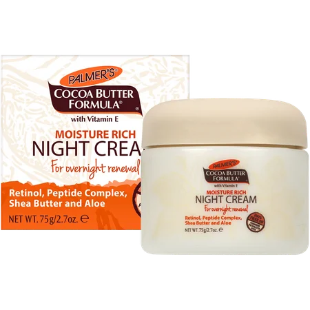 palmers moisture rich night cream 75ml