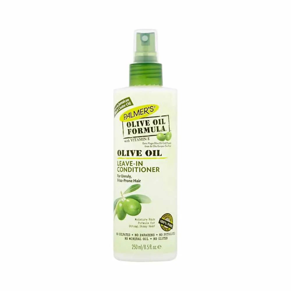 palmers olive oil leave in conditioner 250ml