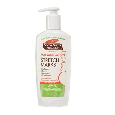 palmers massage lotion for stretch marks 250ml بالمرز لوشن التدليك لعلامات تمدد الجلد 250 مل