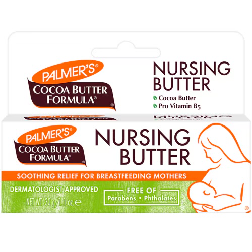 palmers nursing butter 30g