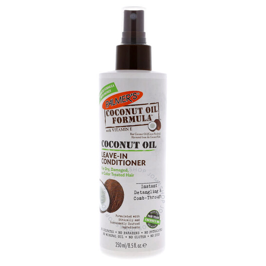 palmers coconut oil leave in conditioner 250ml