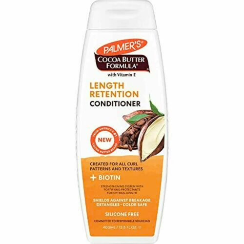 palmers length retention conditioner + biotin 400ml
