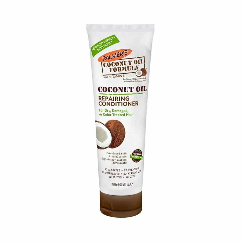 palmers coconut oil repairing conditioner 250ml