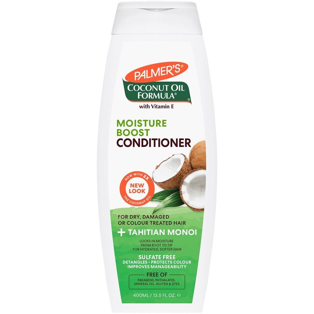 PALMERS Coconut Oil conditioner Moisture Boost 400ml