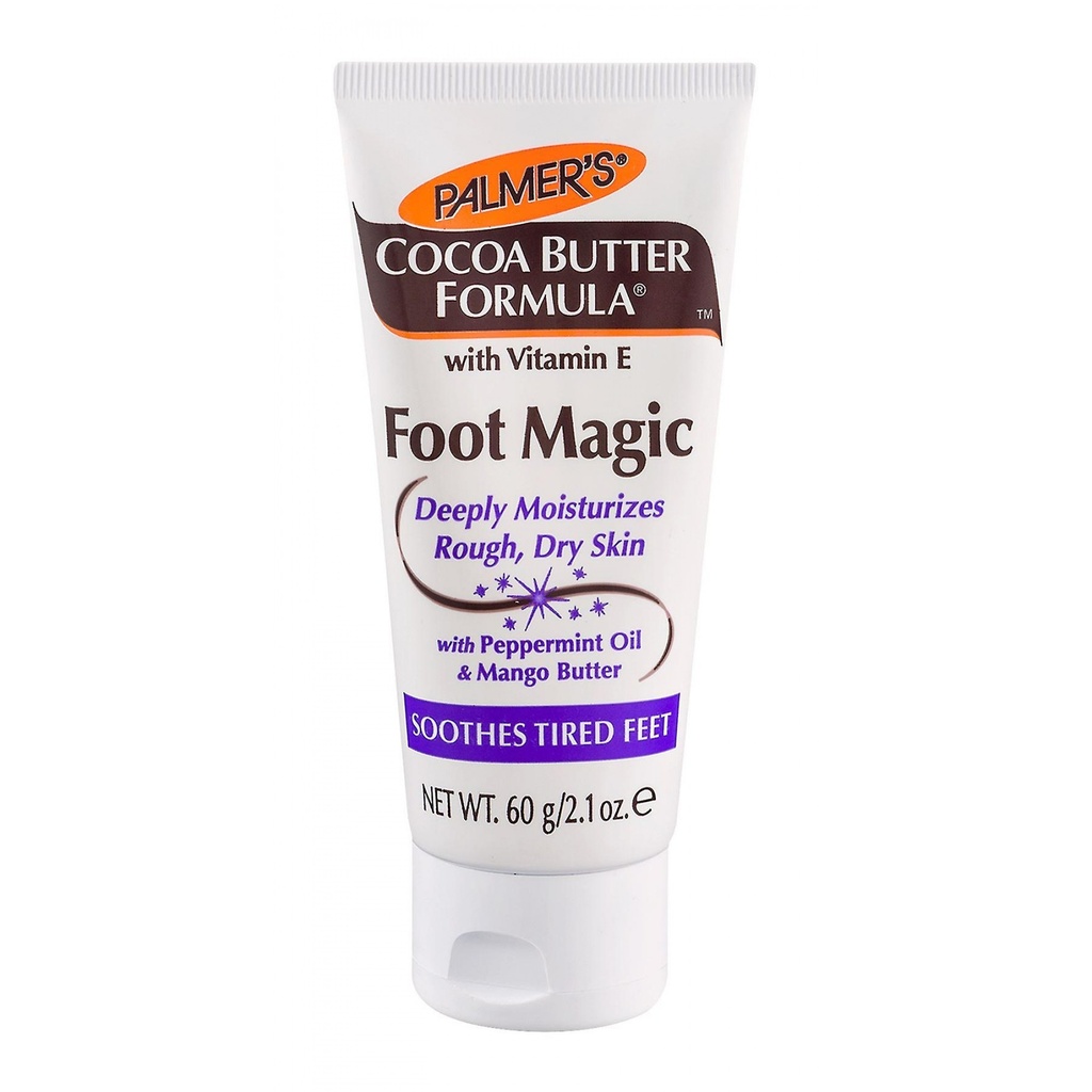 palmers foot magic soothes tired feet 60g