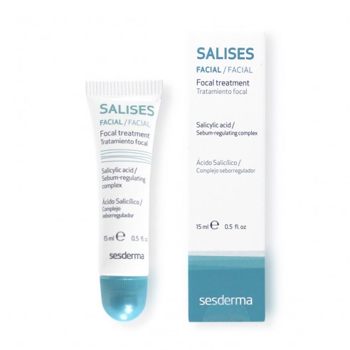 sesderma salises focal treatment 15ml