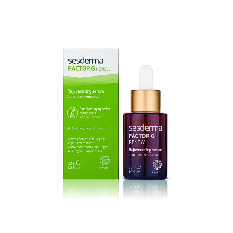 sesderma factor g renew rejuvenating serum 30ml