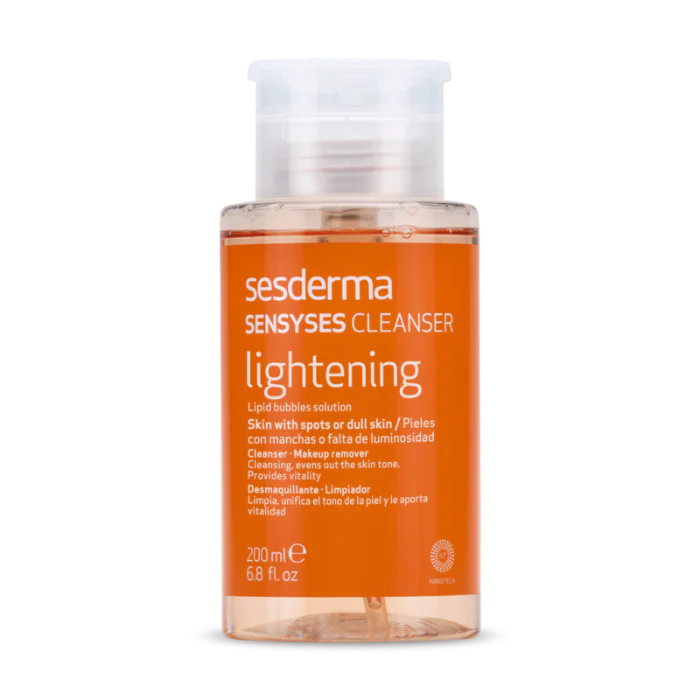 sesderma sensyses cleanser lightening 200ml