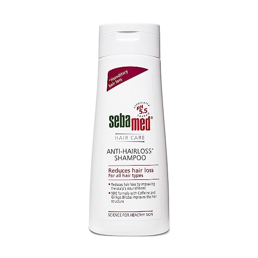 sebamed Anti-hair loss shampoo 200 ml