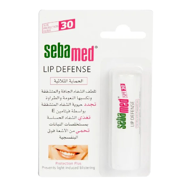 sebamed lip defense