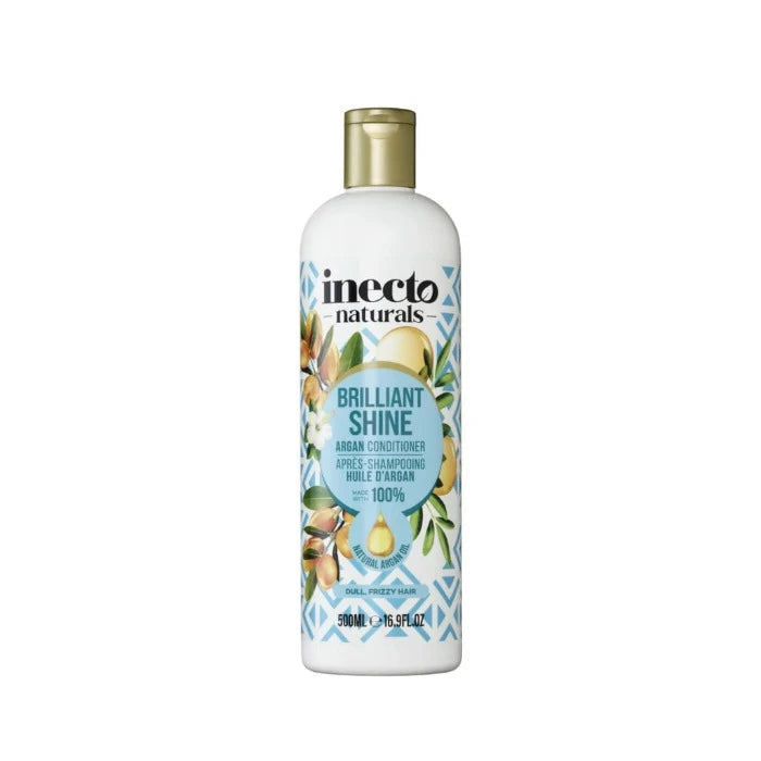 inecto brilliant shine argan conditioner 500ml