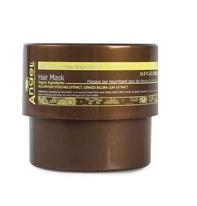 angel helichrysum pure nourishing hair mask 300g