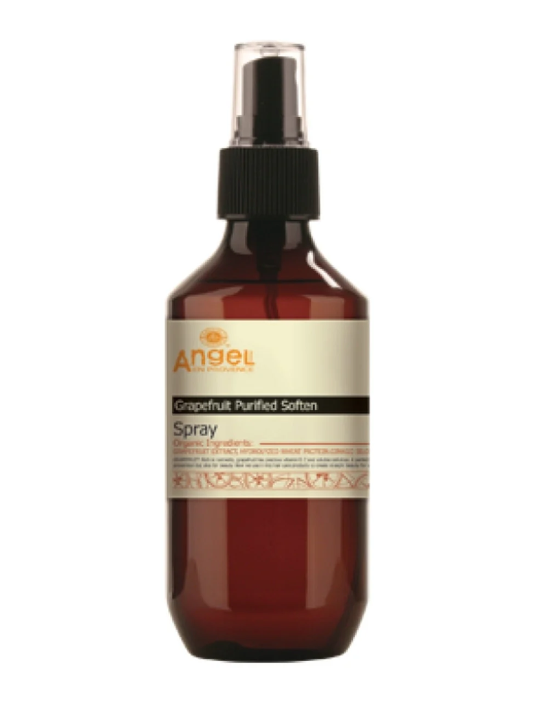 angel grapefruit purified soften spray 200ml