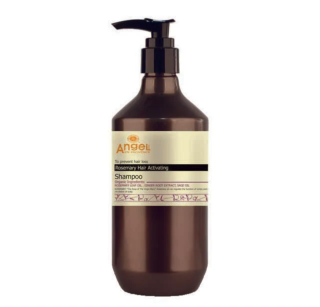 angel rosemary hair activating Shampoo 400ml