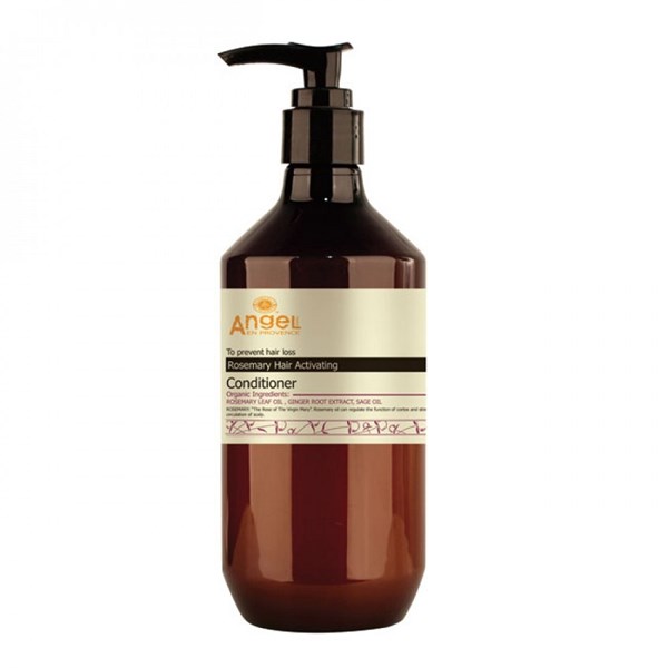 angel rosmarey hair activating conditioner 400ml