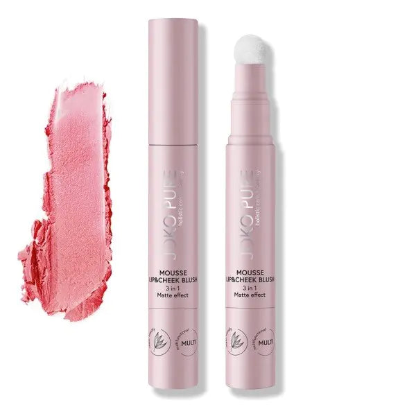 joko pure lip and cheek blush #01