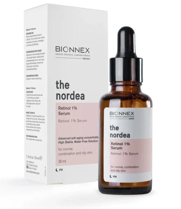 bionnex Nordea 1% serum 30ml