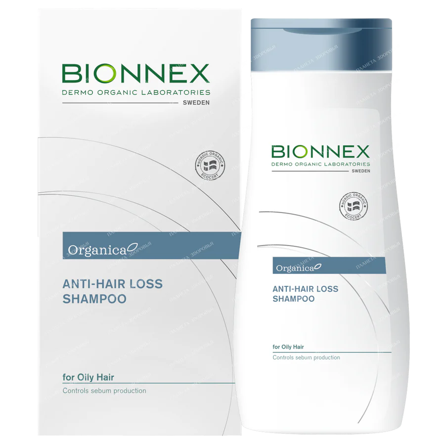 bionnex anti hair loss shampoo for oily hair 300ml