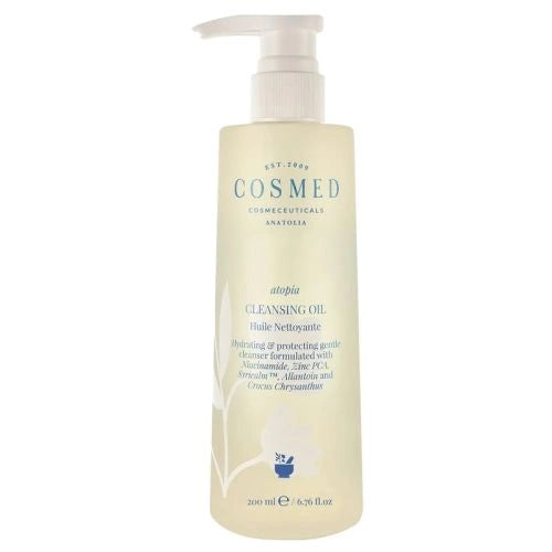 cosmed atopia cleansing oil 200ml