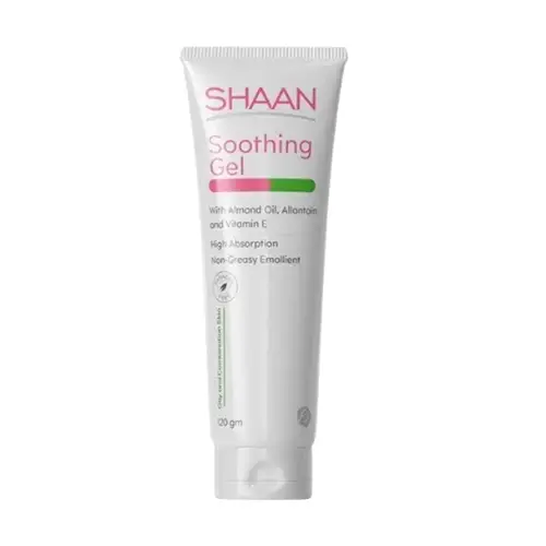 SHAAN soothing gel 120 gm