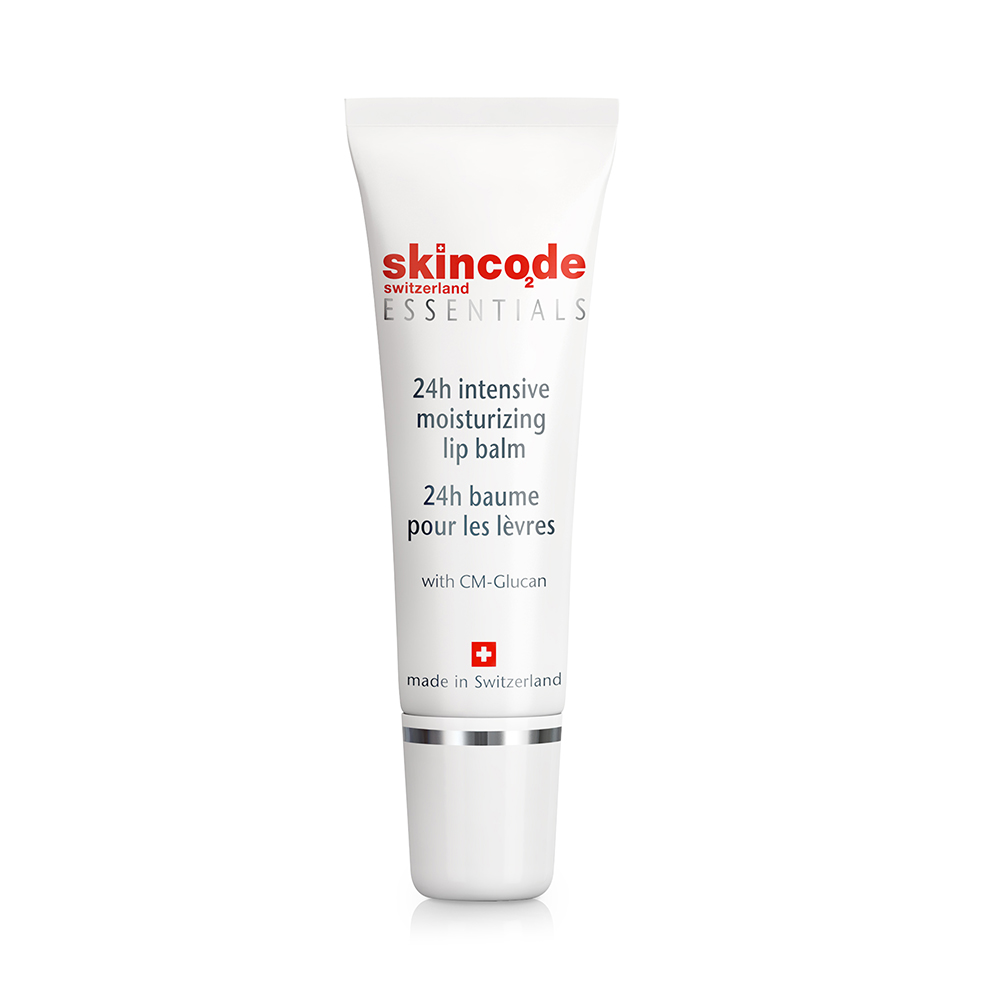 skincode essentials 24h intensive moisturizing lip balm 10ml