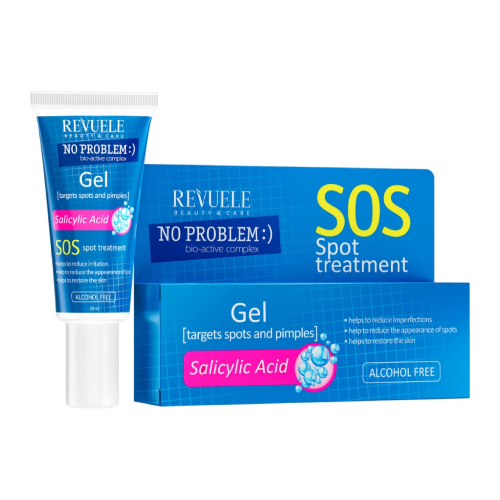 revuele sos spot treatment