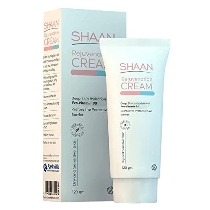 shaan rejuvenation cream 120gm