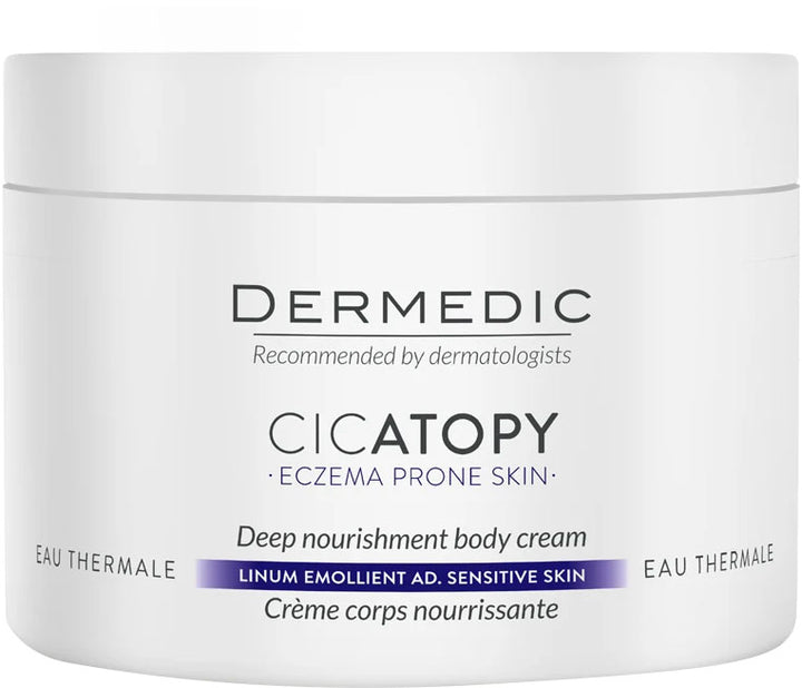 dermedic cicatopy deep nourishment body cream 225ml