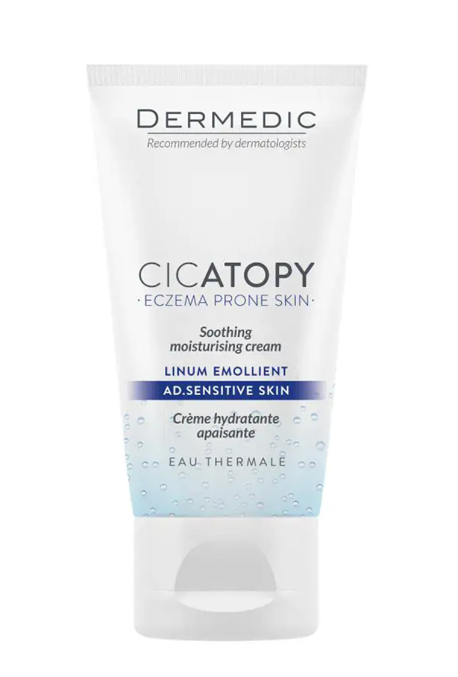 dermedic cicatopy soothing moisturising cream 50ml