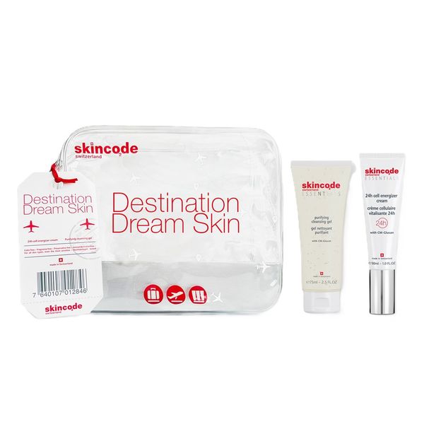 skincode Destination Dream Skin