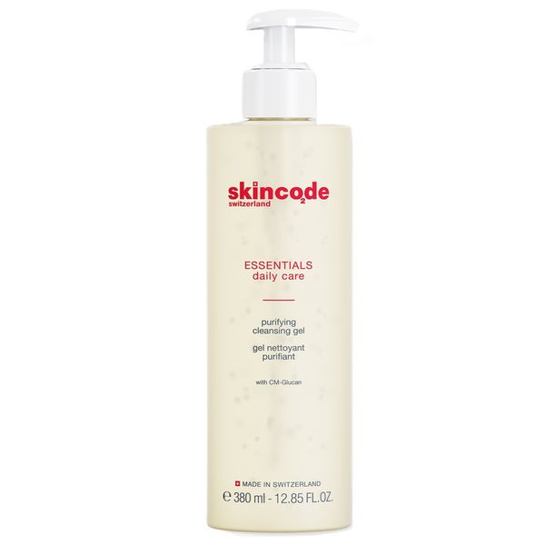 skincode purifying cleansing gel 380 ml