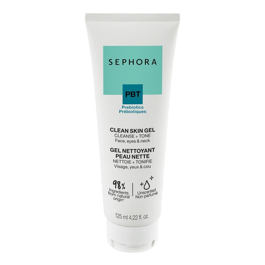 SEPHORA CLEAN SKIN GEL 125 ml