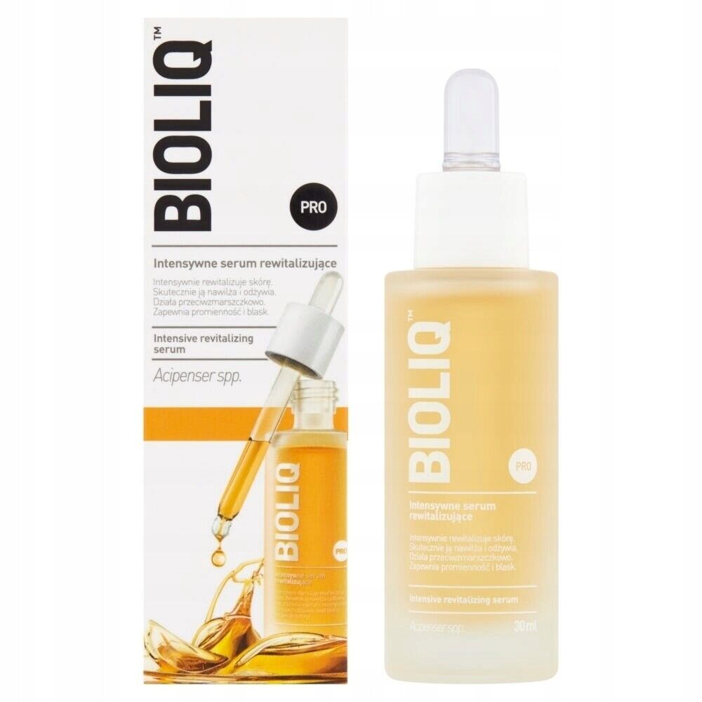 BIOLIQ Intensive revitalizing serum 30 ml