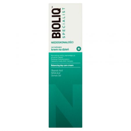 BIOLIQ Balancing dat care cream 30 ml