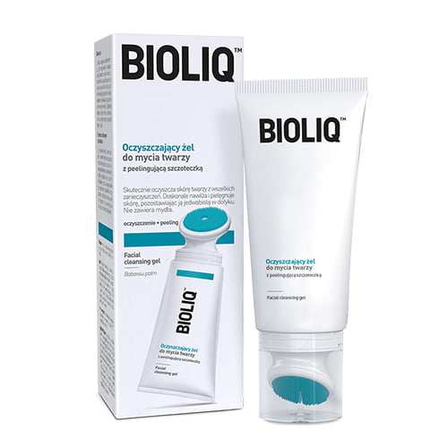 BIOLIQ Facial cleansing gel 125 ml