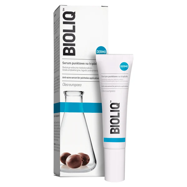 BIOLIQ Anti-acne serum for pointwise application 15 ml