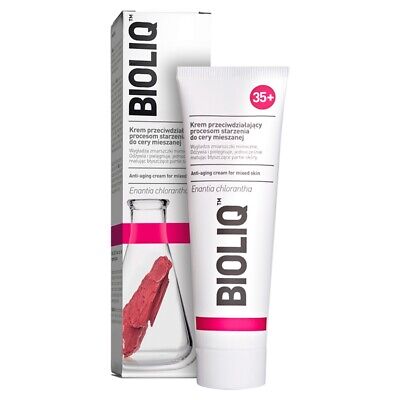 BIOLIQ Anti-aging cream for mixed skin 50 ml