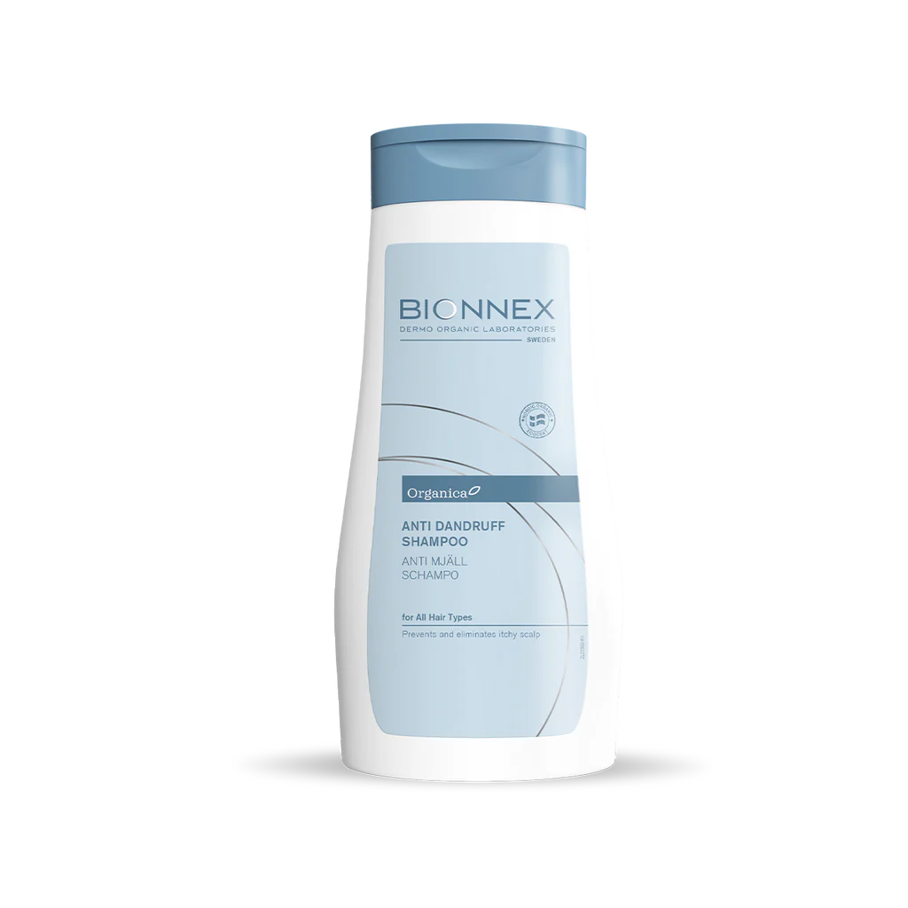 bionnex anti dandruff shampoo for all hair types 300ml 