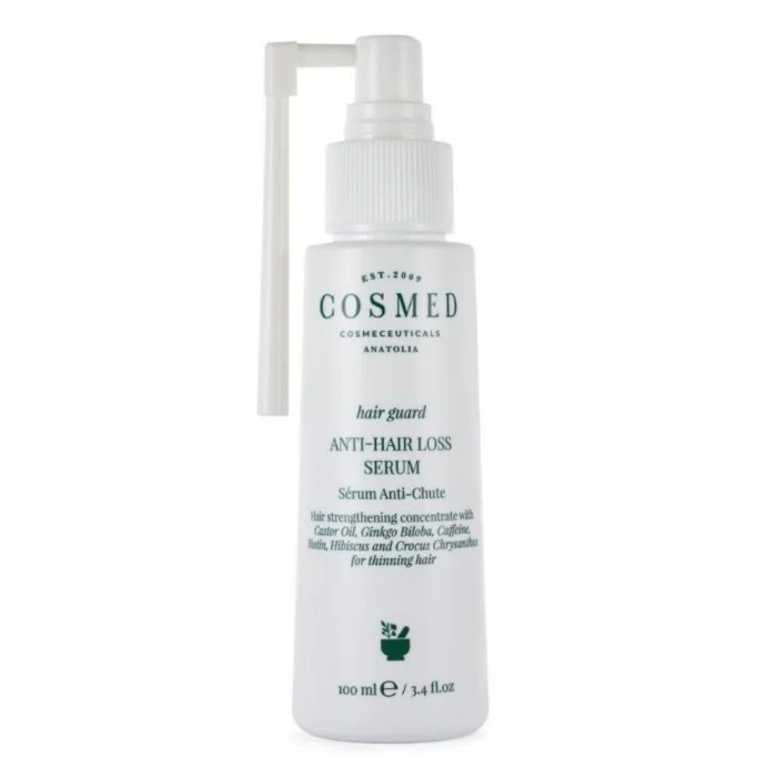 COSMED ANTI-HAIR LOSS SERUM 100 ml كوزميد سيروم لتساقط الشعر 100 مل